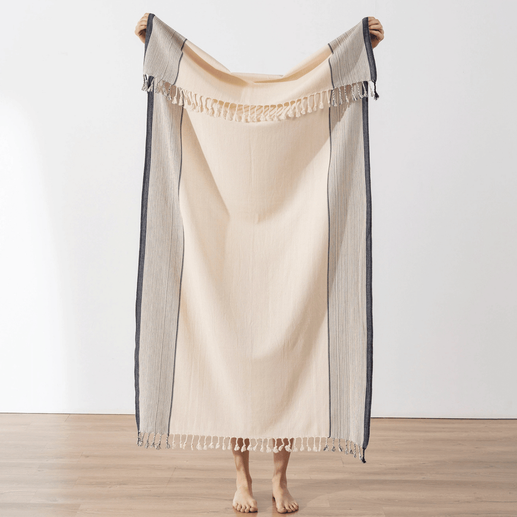 Strandhandschuh beige Handgriffset