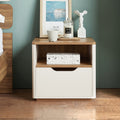 Tabletop Mini Storage Bedside Table-0