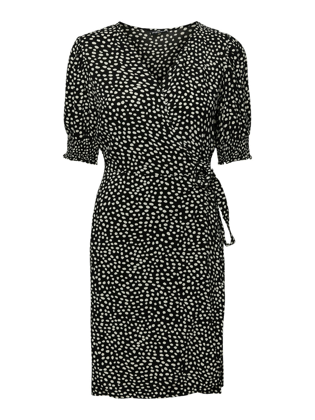 TALA 2/4 WRAP DRESS