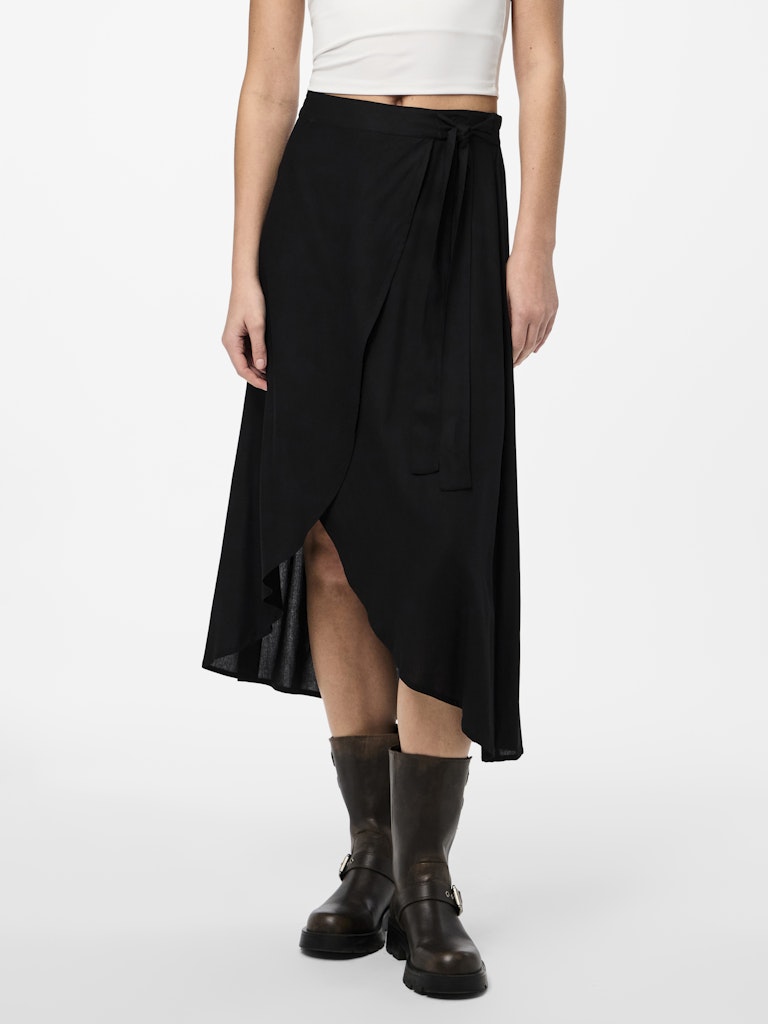 TALA WRAP SKIRT