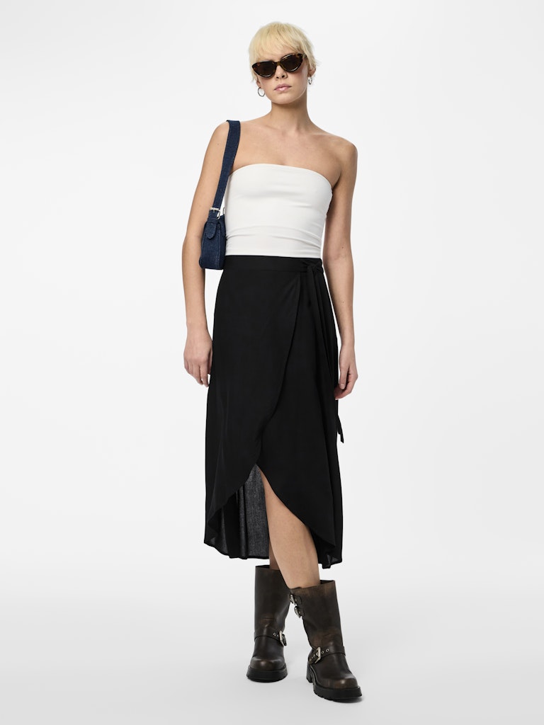 TALA WRAP SKIRT