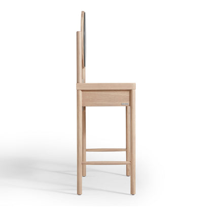 Tropical Sunrise Dressing Table with Stool Set-3