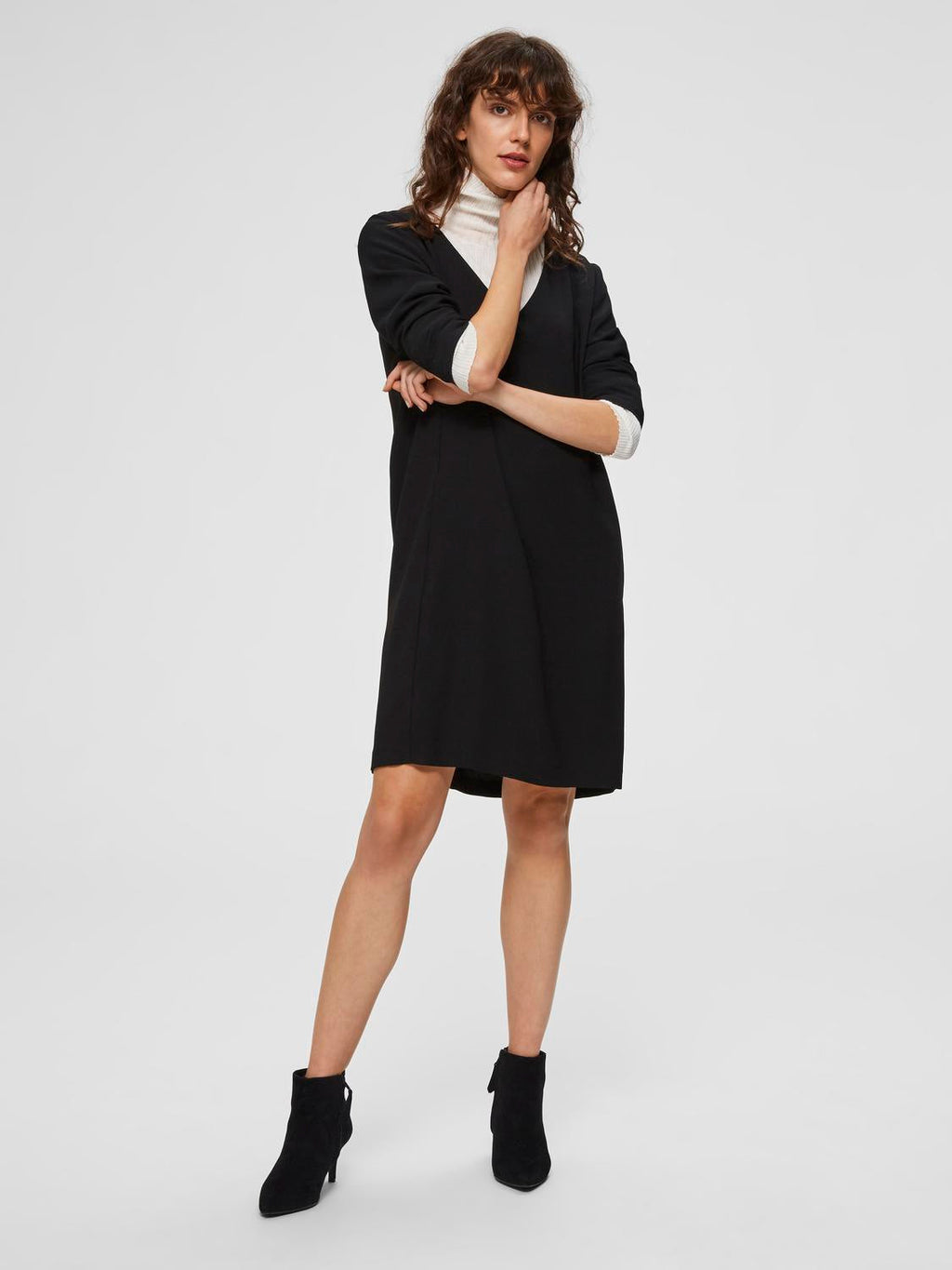 TUNNI SMILE 3/4 KLEID