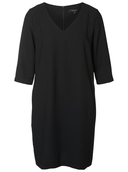 TUNNI SMILE 3/4 DRESS