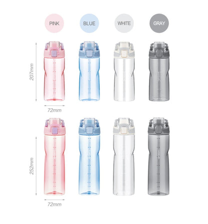 V-Line Special Edition 520ml Workout Blue Water Bottle-4