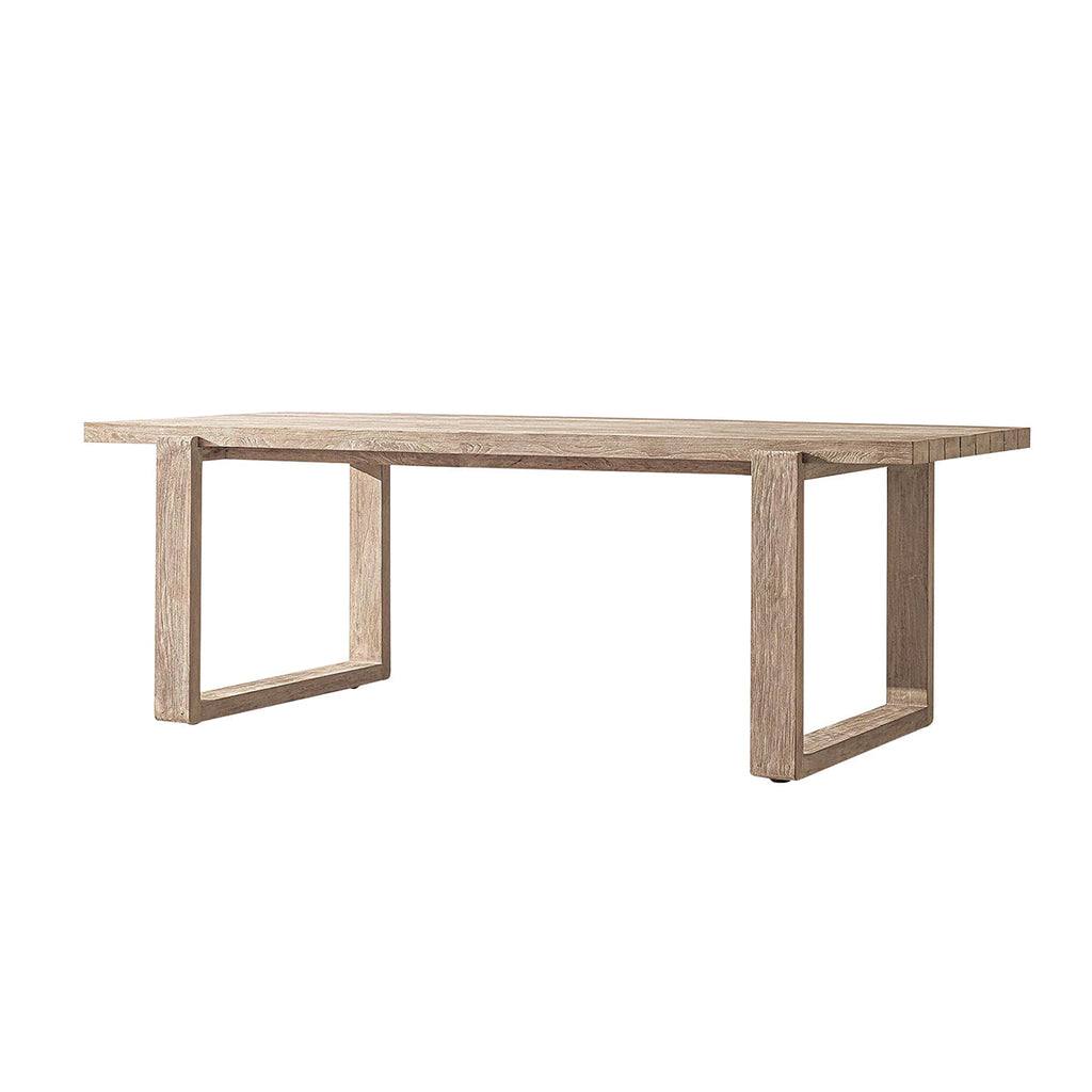 Valan Teak Long Table-3