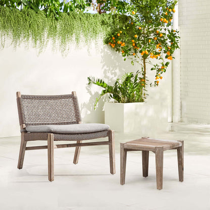 Valan Teak Side Table-0