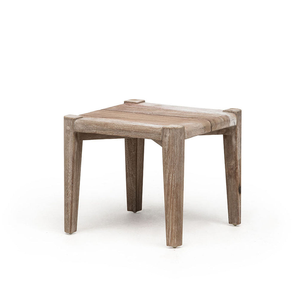 Valan Teak Side Table-3