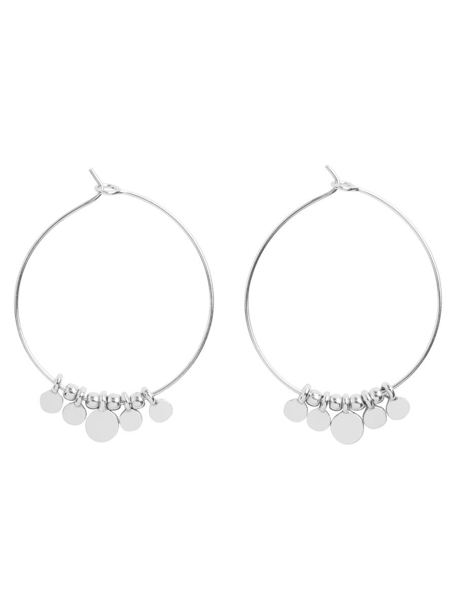 VALERIA HOOP EARRINGS