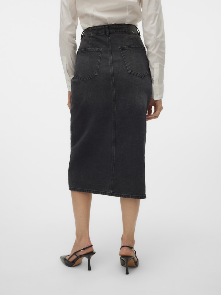 VERI CALF SKIRT