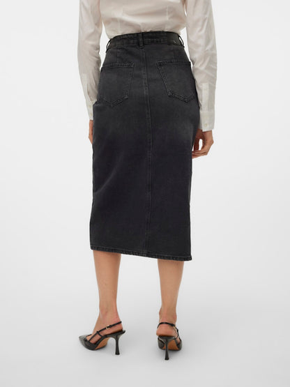 VERI CALF SKIRT