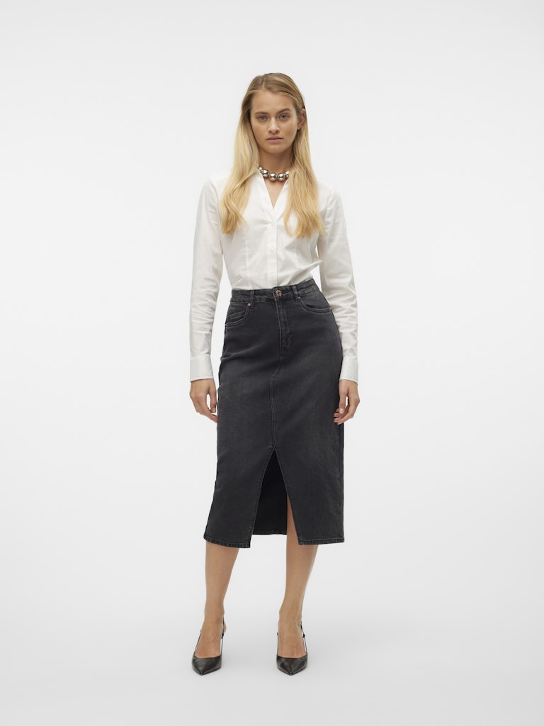 VERI CALF SKIRT