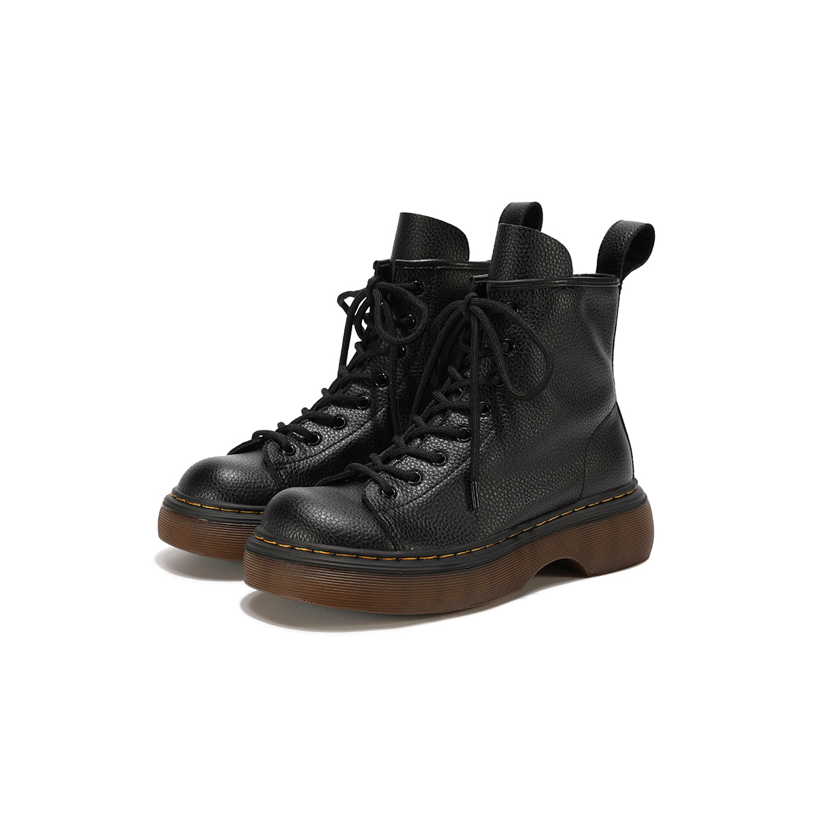 Versatile Platform Martin Boots-1
