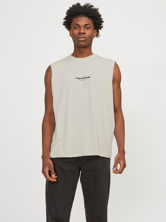 VESTERBRO SLEEVELESS TEE