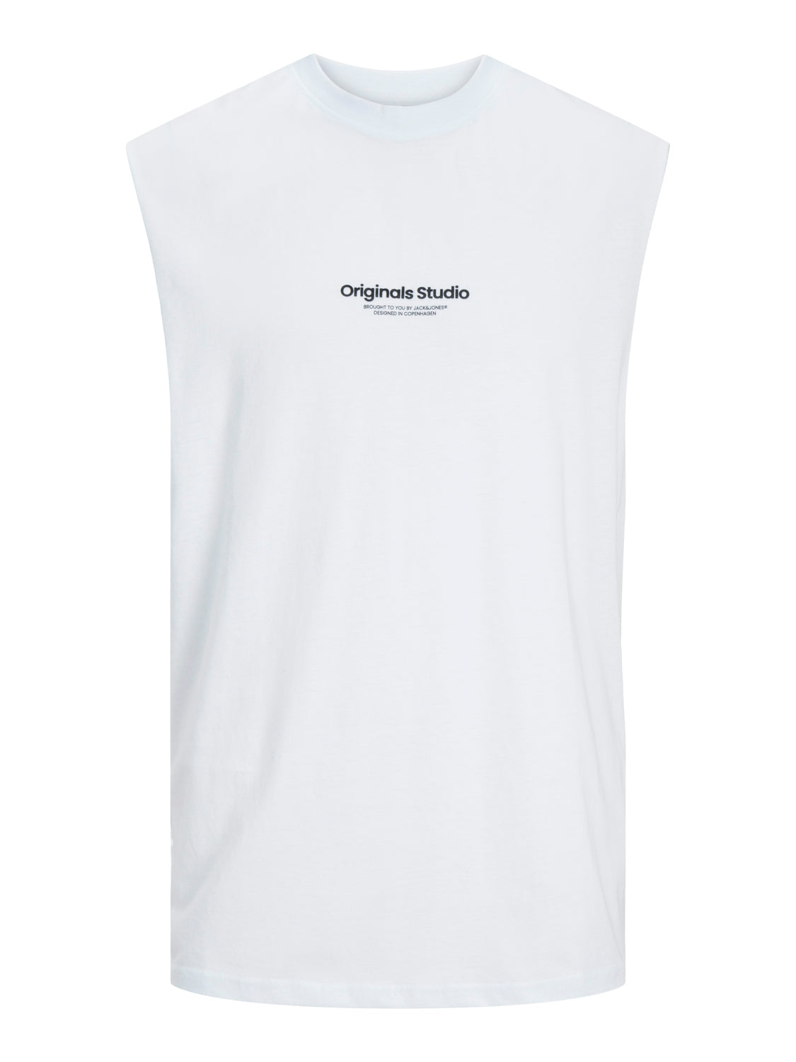 VESTERBRO SLEEVELESS TEE