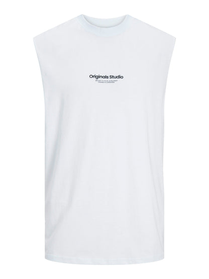 VESTERBRO SLEEVELESS TEE