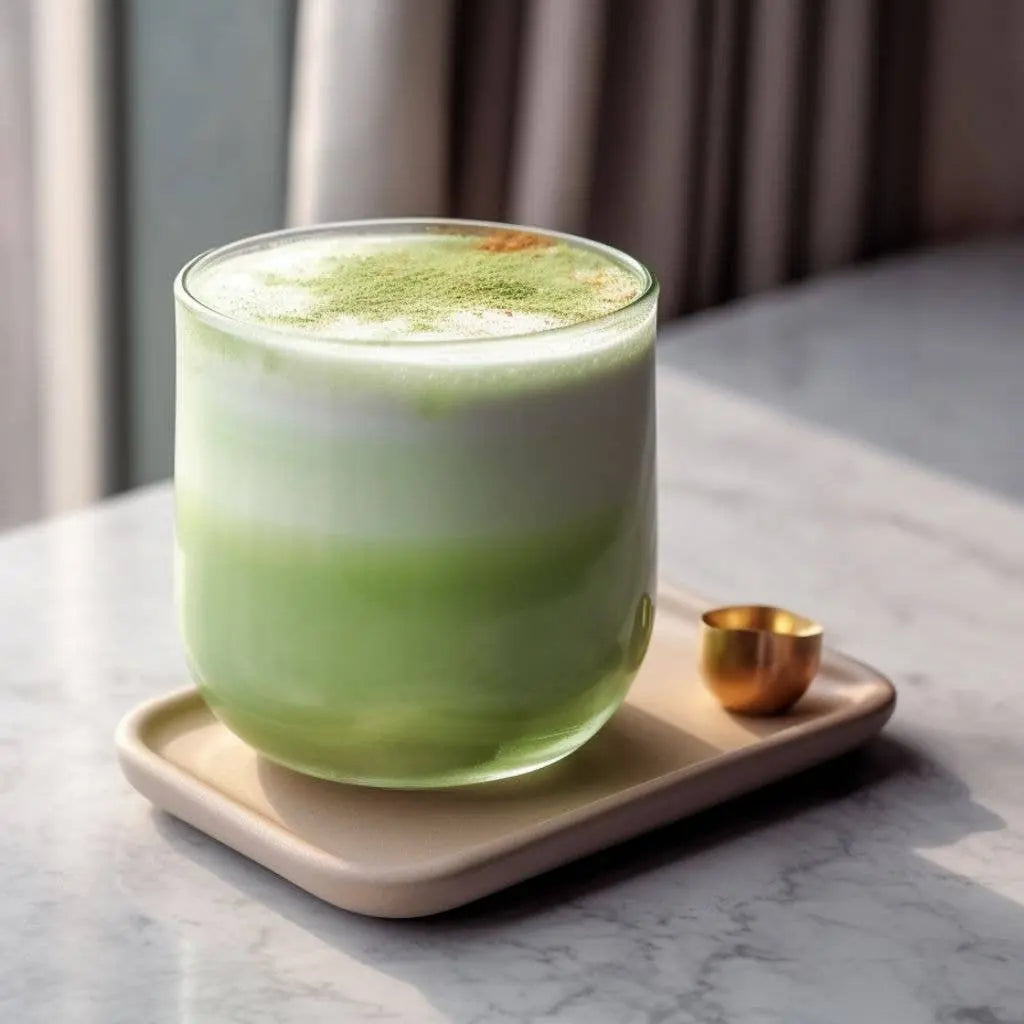 Matcha Latte Set