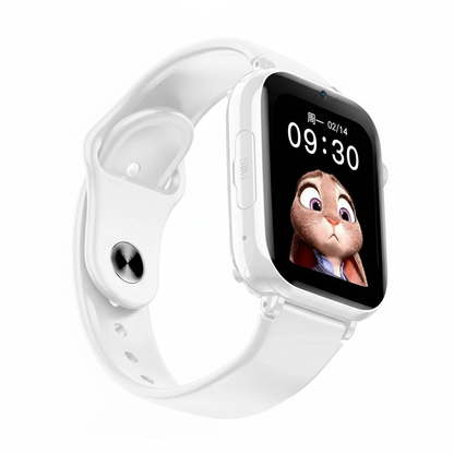 Smartklocka för Barn med GPS-spårning, Videosamtal & SOS