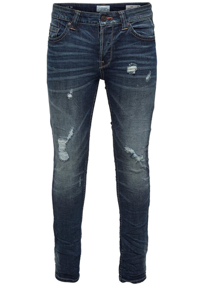 WEFT MED.BLUE 6970 JEANS