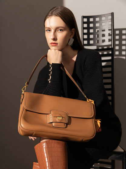 Willliamson Leather Satchel Bag-2