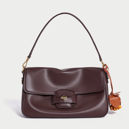 Willliamson Leather Satchel Bag-5