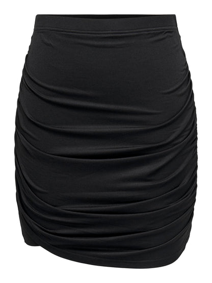 WINNIE SHORT WRAP SKIRT