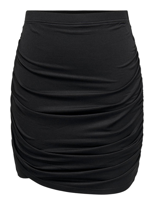WINNIE SHORT WRAP SKIRT