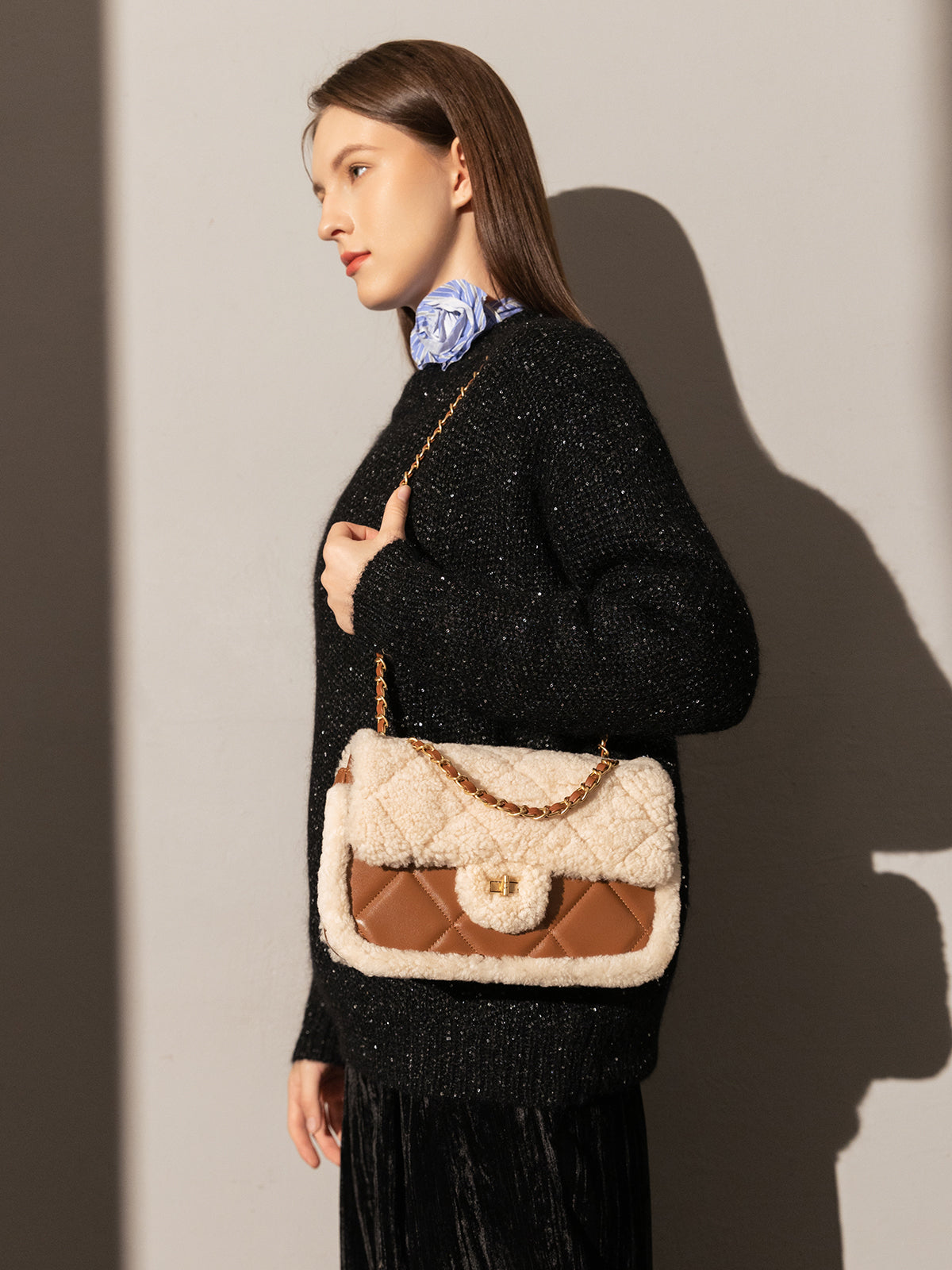 Winterthur Glam Shoulder Bag-5