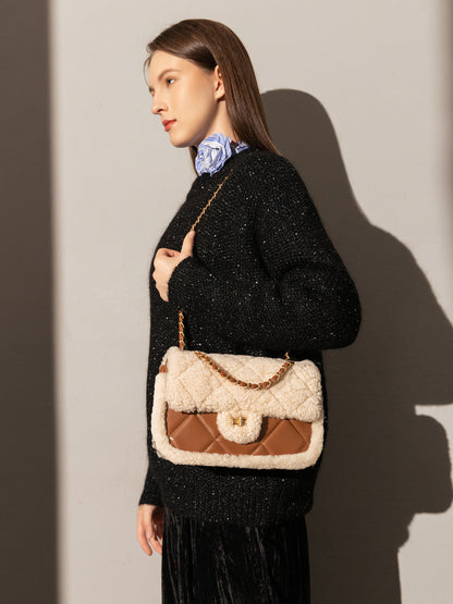 Winterthur Glam Shoulder Bag-5