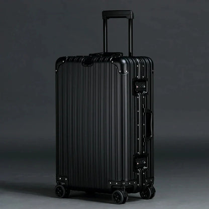 Alumi Resväska i Aluminium