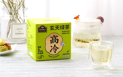 Xuantian Green Tea 20g (10 Tea Bags)-1