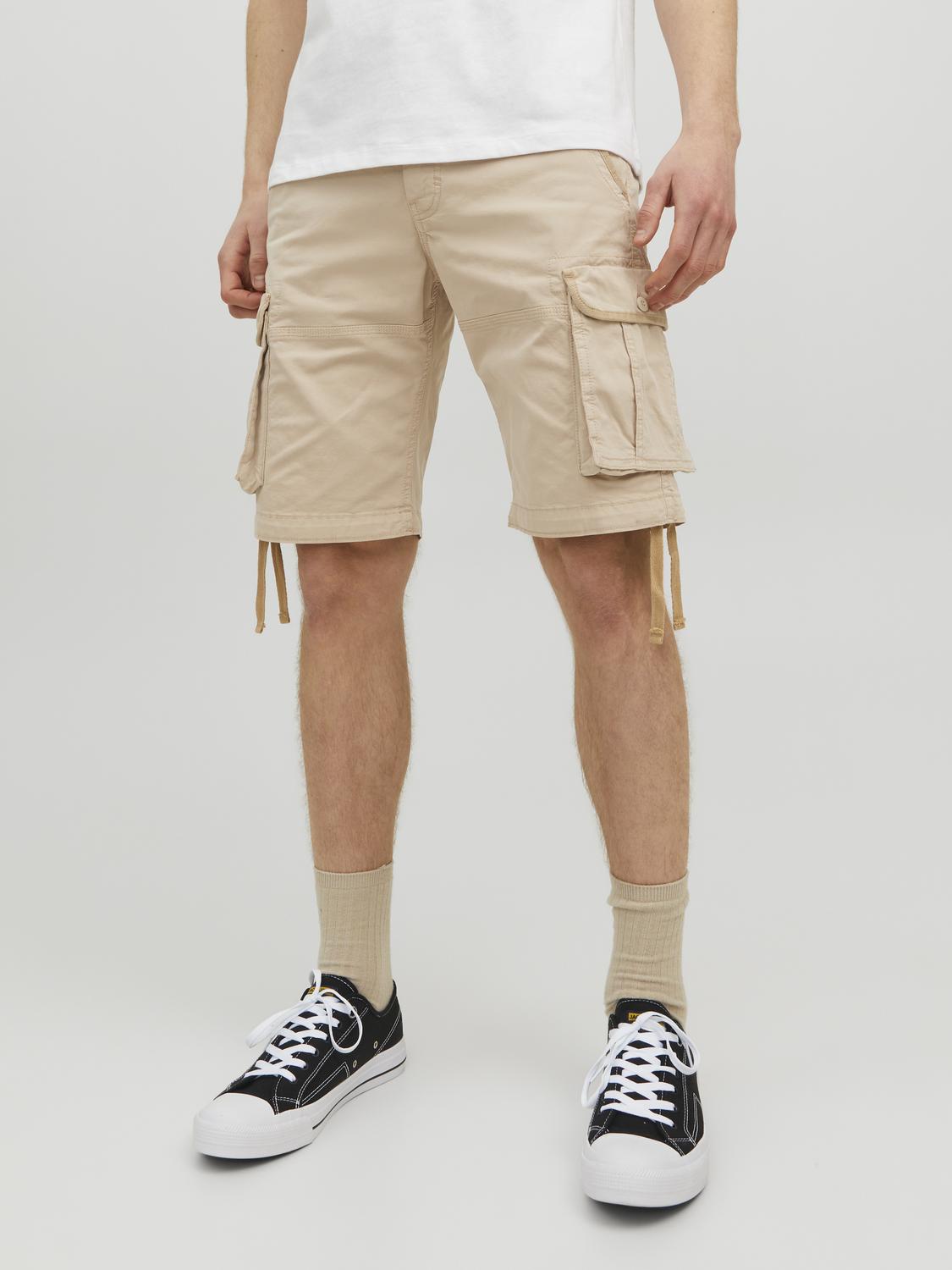 ZEUS CARGO SHORTS